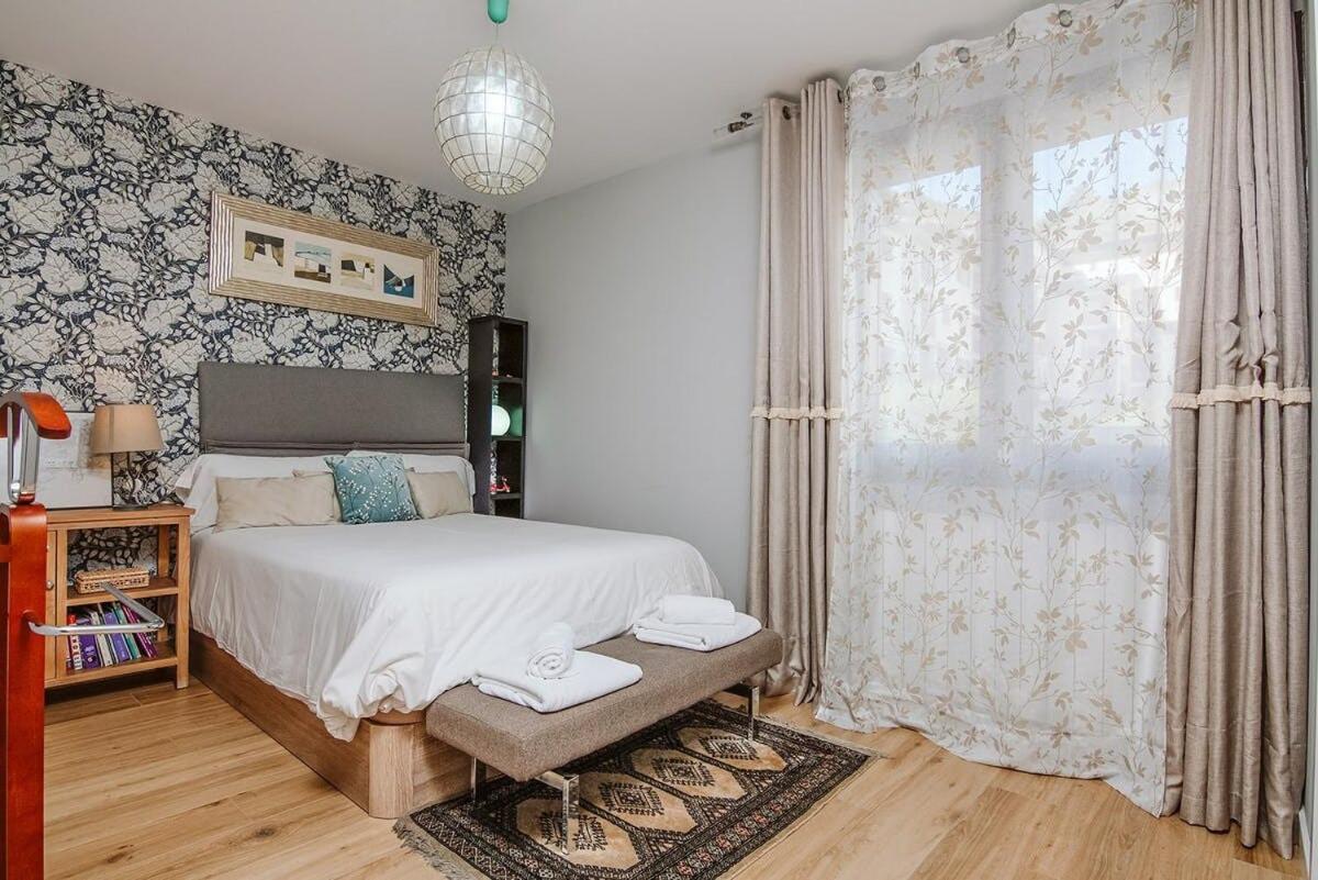 Casa Rosana - Apartamento De Diseno Con Terraza ซาเยนต์ เด กาเยโก ภายนอก รูปภาพ