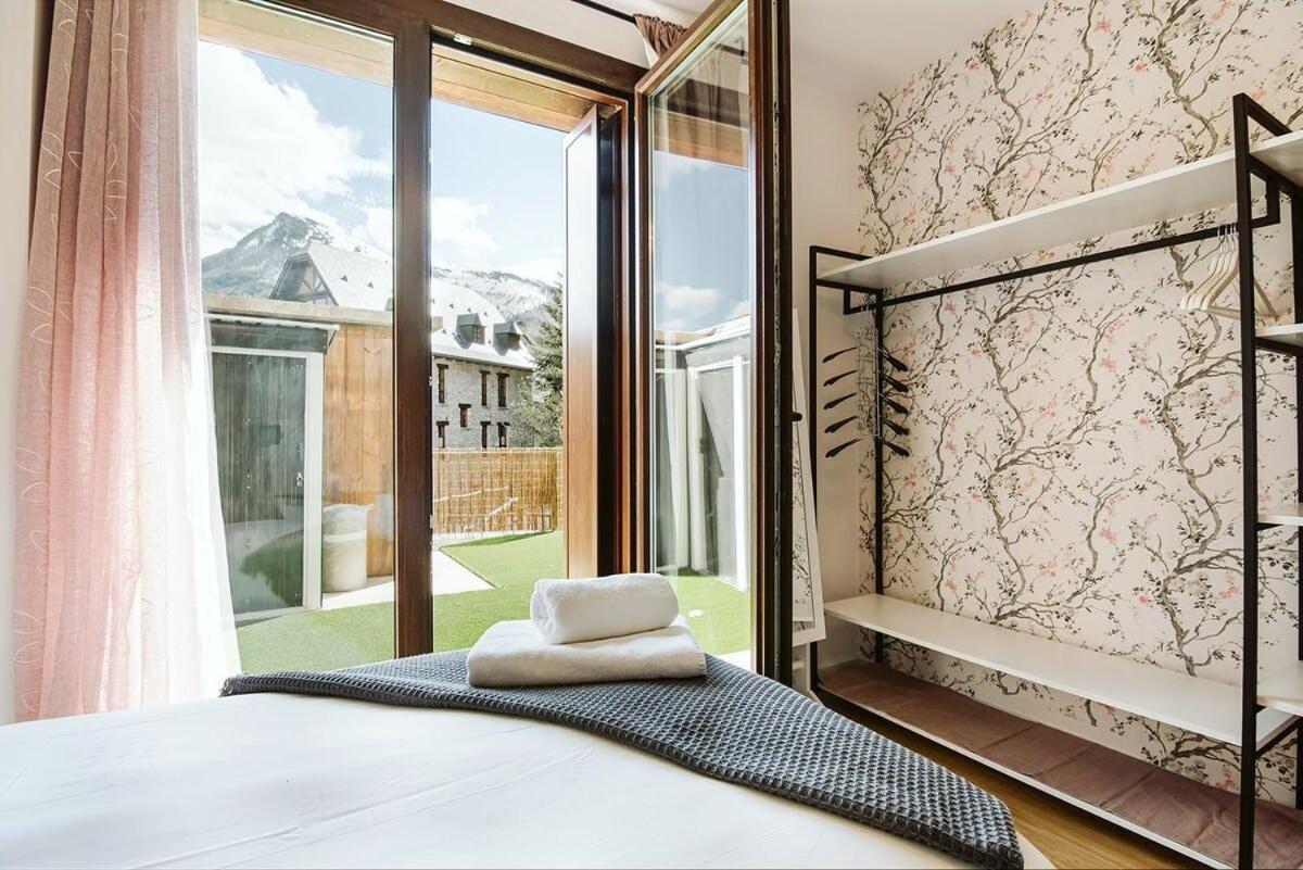 Casa Rosana - Apartamento De Diseno Con Terraza ซาเยนต์ เด กาเยโก ภายนอก รูปภาพ