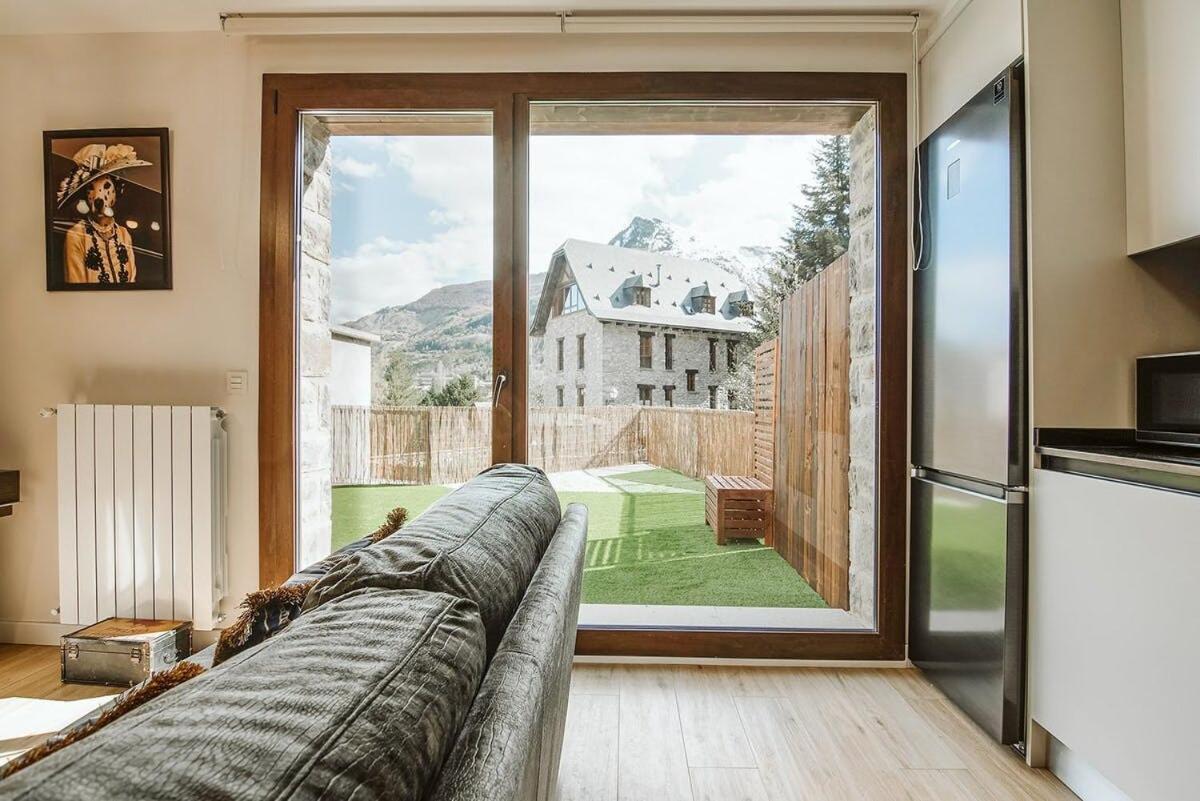 Casa Rosana - Apartamento De Diseno Con Terraza ซาเยนต์ เด กาเยโก ภายนอก รูปภาพ