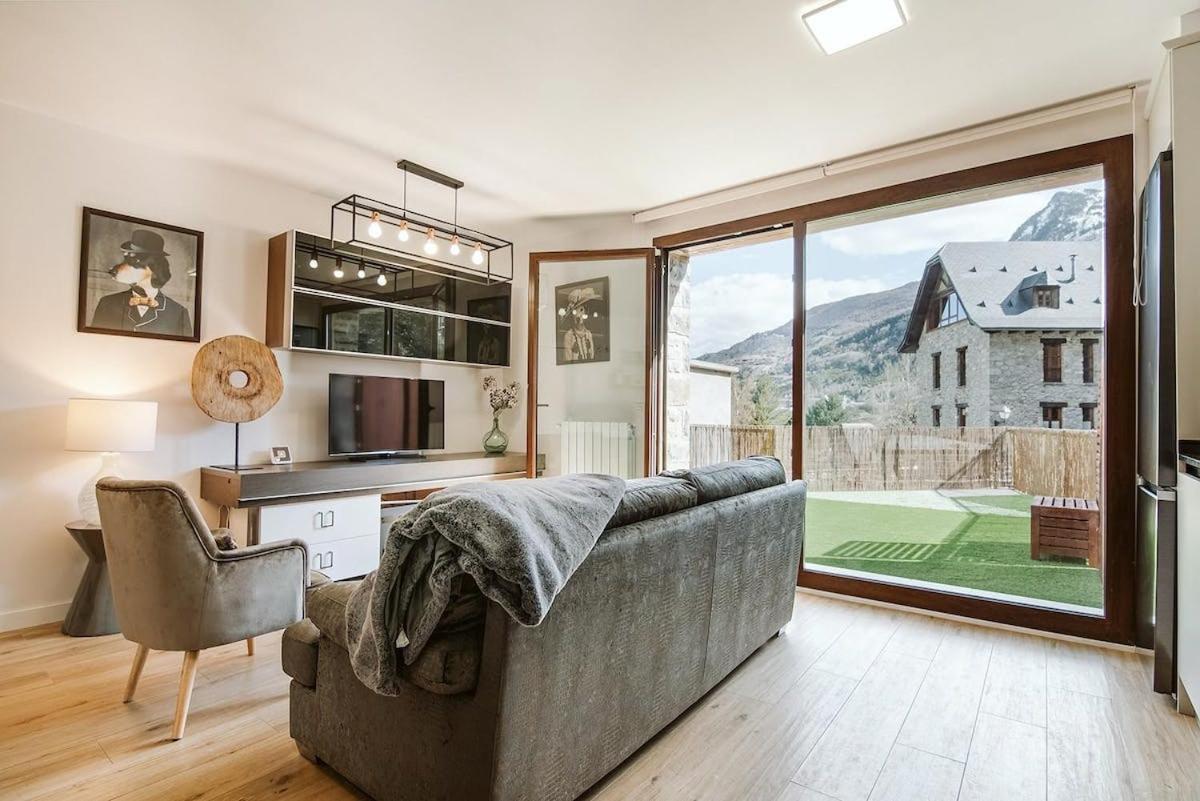 Casa Rosana - Apartamento De Diseno Con Terraza ซาเยนต์ เด กาเยโก ภายนอก รูปภาพ