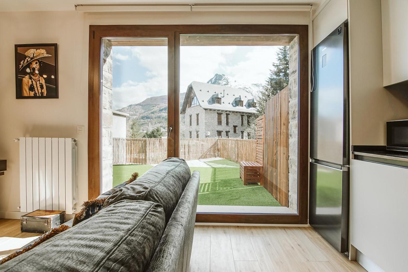 Casa Rosana - Apartamento De Diseno Con Terraza ซาเยนต์ เด กาเยโก ภายนอก รูปภาพ