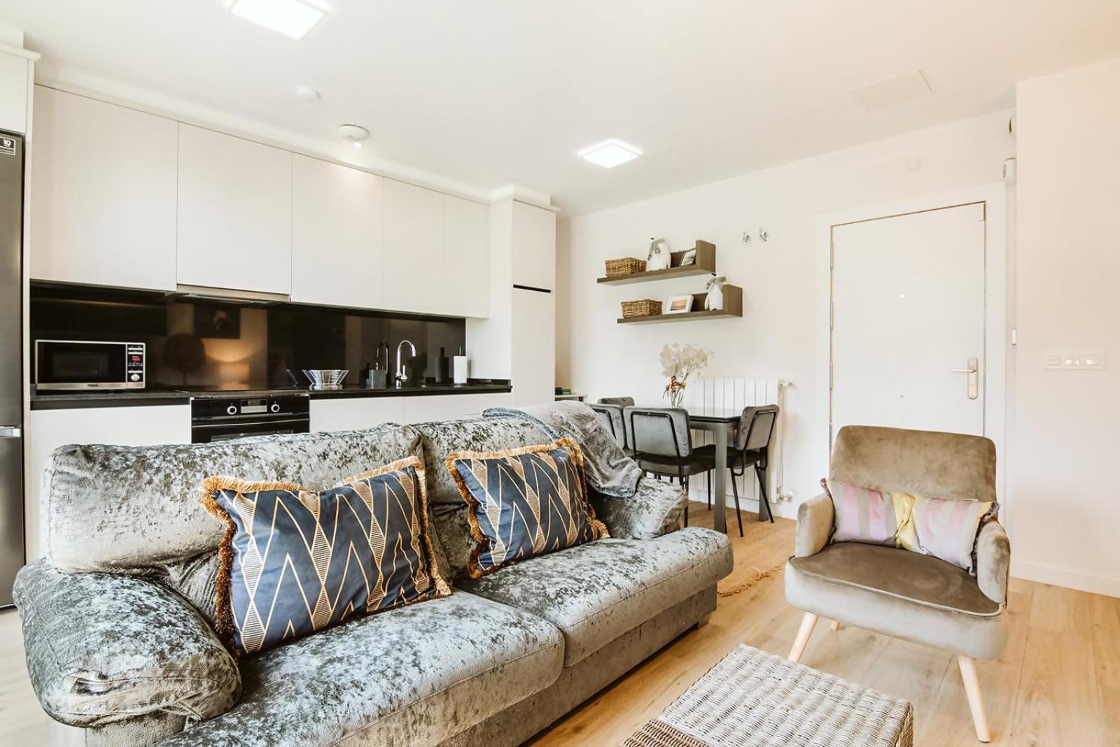 Casa Rosana - Apartamento De Diseno Con Terraza ซาเยนต์ เด กาเยโก ภายนอก รูปภาพ