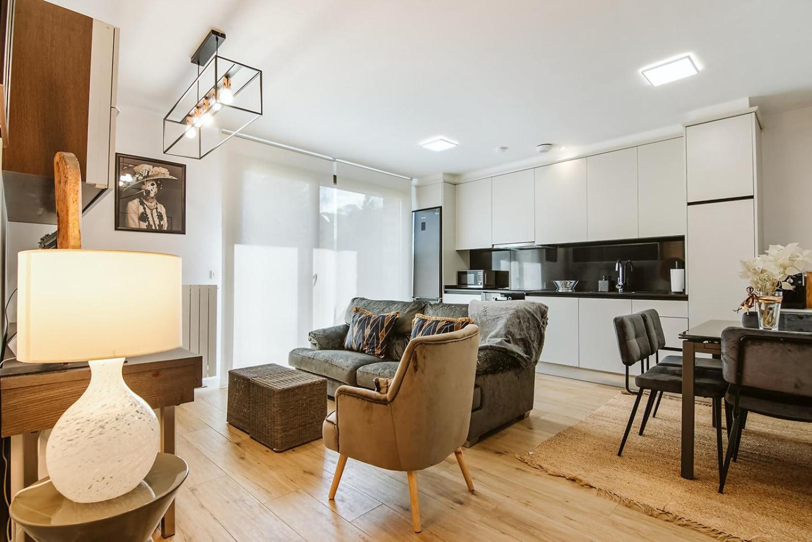 Casa Rosana - Apartamento De Diseno Con Terraza ซาเยนต์ เด กาเยโก ภายนอก รูปภาพ