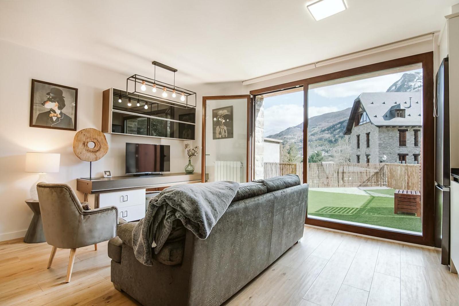 Casa Rosana - Apartamento De Diseno Con Terraza ซาเยนต์ เด กาเยโก ภายนอก รูปภาพ