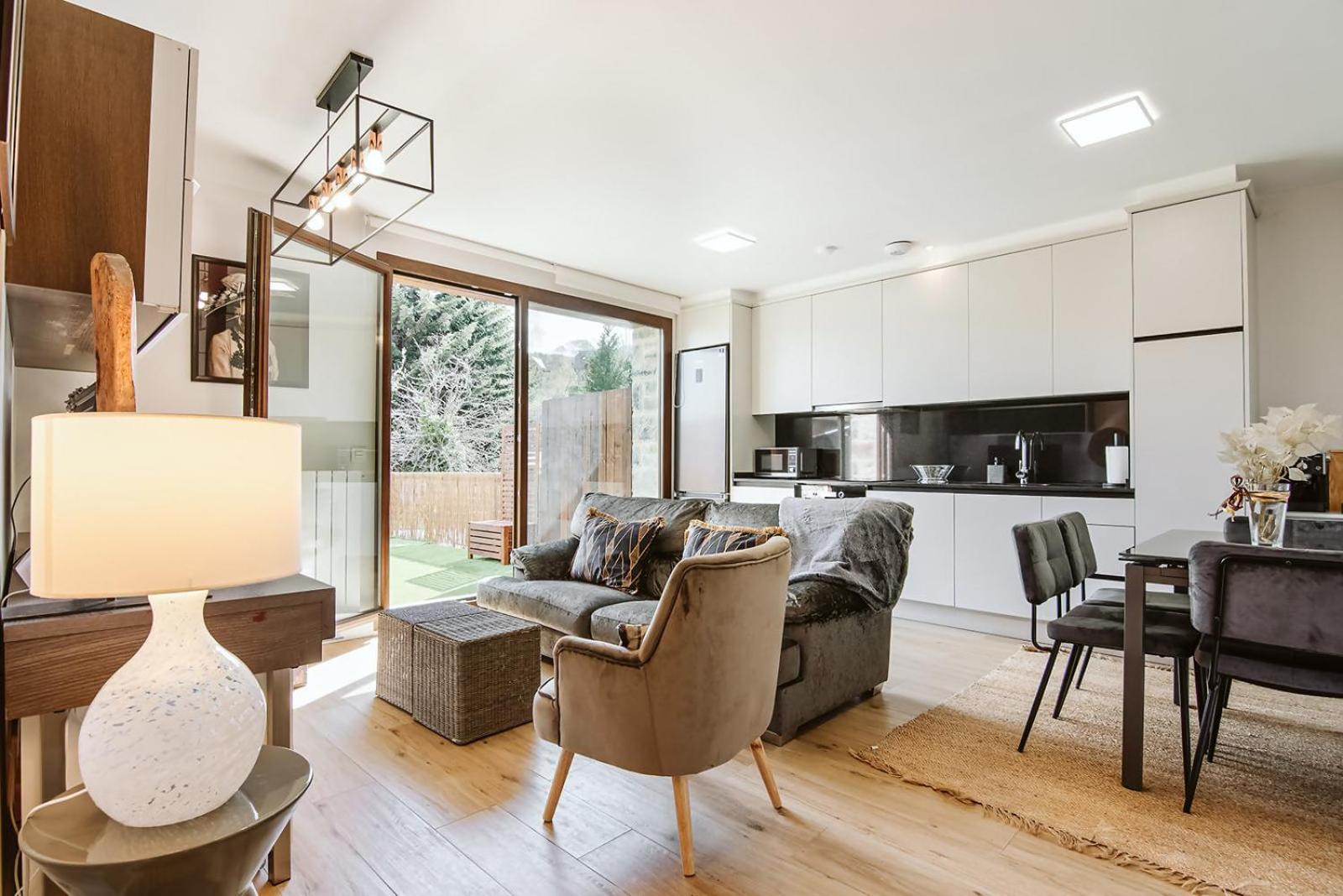 Casa Rosana - Apartamento De Diseno Con Terraza ซาเยนต์ เด กาเยโก ภายนอก รูปภาพ